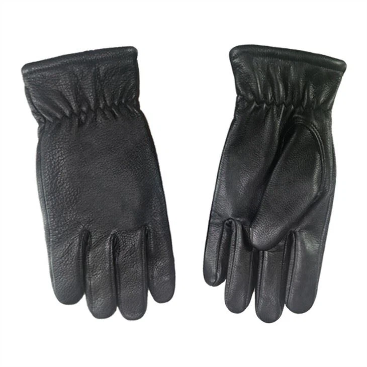 Buckskin arbejdshandsker