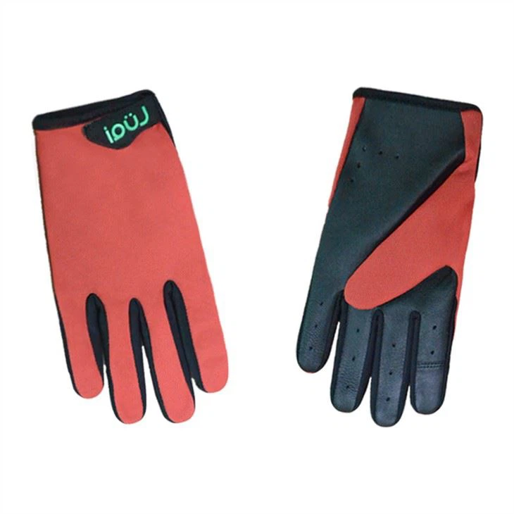 Fuldfinger cykelhandsker