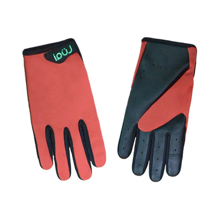 Cykelfingerhandsker
